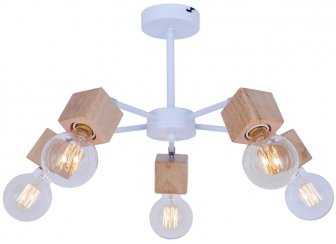 Потолочная люстра Alisha TL1197X-05AB