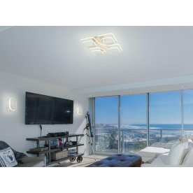 Потолочная люстра Бакстер CL230170R