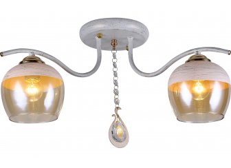 Потолочная люстра TL1254D-02BG