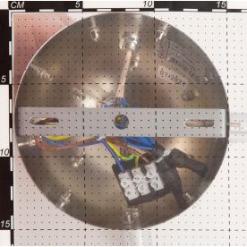 Потолочная люстра EL322C07.1