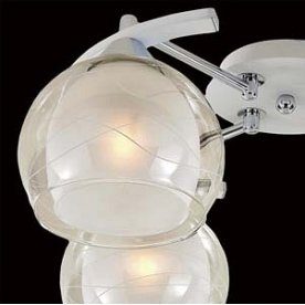 Потолочная люстра Буги CL157141