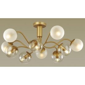 Потолочная люстра 4555/10C