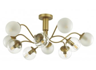 Потолочная люстра 4555/10C