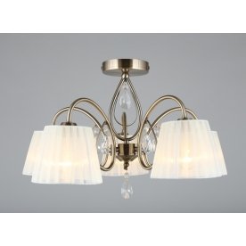 Потолочная люстра Cardillo OML-56617-05