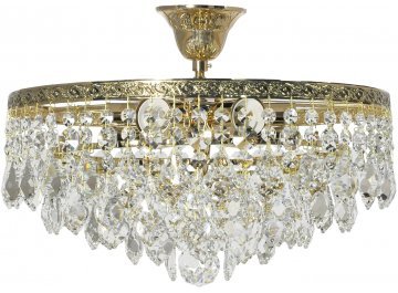 Потолочная люстра Castellana E 1.3.38.602 G