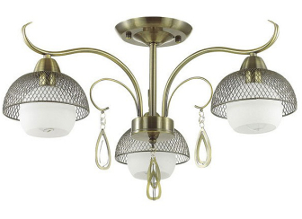 Потолочная люстра Cecillia 3667/3C