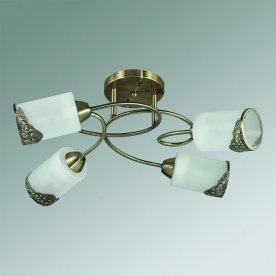Потолочная люстра Citadella 3012/4C