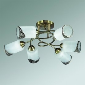 Потолочная люстра Citadella 3012/6C