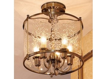 Потолочная люстра Версаль CL408253