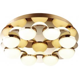 Потолочная люстра Conti 4105/64CL