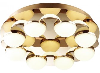 Потолочная люстра Conti 4105/64CL