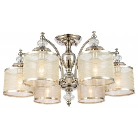 Потолочная люстра Coresia SL1750.102.06