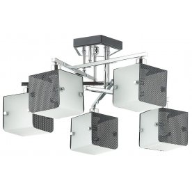 Потолочная люстра Cubo 4411/5C