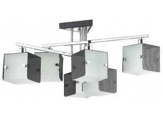 Потолочная люстра Cubo 4411/6C