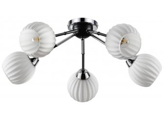 Потолочная люстра 4593/5C