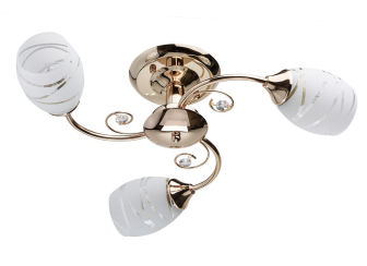 Потолочная люстра Грация 677011703