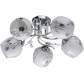 Потолочная люстра Грация 677012405