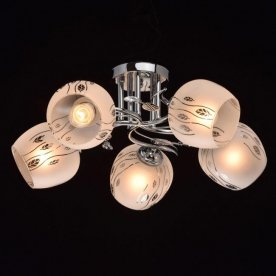 Потолочная люстра Грация 677012405