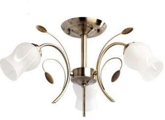 Потолочная люстра Флора 256018103