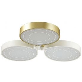 Потолочная люстра Dilip 3646/60CL