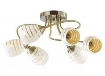 Потолочная люстра 4528/6C