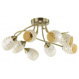 Потолочная люстра 4528/8C