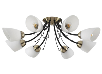 Потолочная люстра 4592/8C