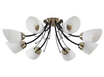 Потолочная люстра 4592/8C