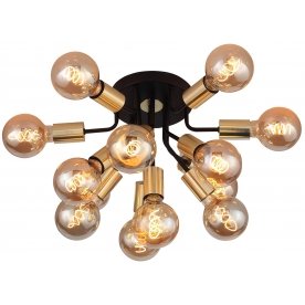 Потолочная люстра Foglione SL437.402.13