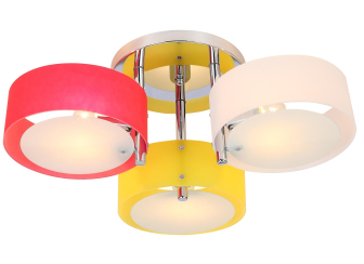 Потолочная люстра Foresta SL483.162.03