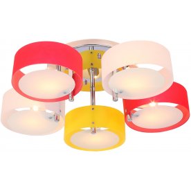 Потолочная люстра Foresta SL483.162.05