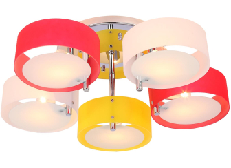 Потолочная люстра Foresta SL483.162.05