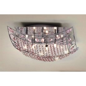 Потолочная люстра Гала CL306191