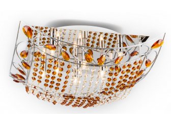 Потолочная люстра Гала CL306196