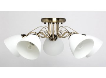 Потолочная люстра Грация 677012705
