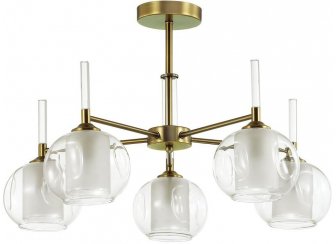 Потолочная люстра Hazel 4432/5C