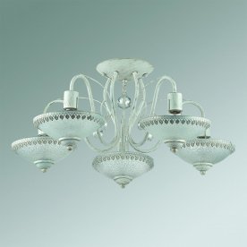 Потолочная люстра Honory 3255/5C