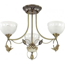 Потолочная люстра Horas 3403/3C