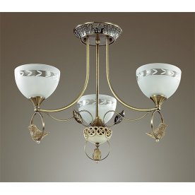 Потолочная люстра Horas 3403/3C