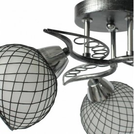 Потолочная люстра Isabella TL7450X-03BP