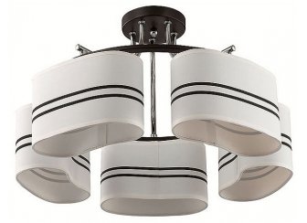 Потолочная люстра Ivara 3056/5C