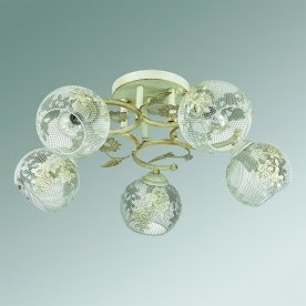Потолочная люстра Ivetta 3000/5C