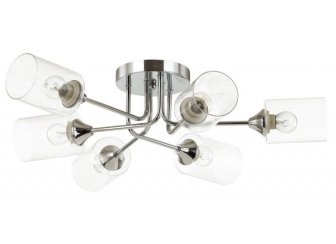 Потолочная люстра 4529/6C