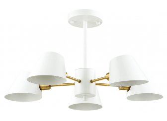 Потолочная люстра KENIA 4465/5C