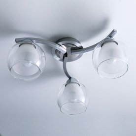 Потолочная люстра Кристи CL152137