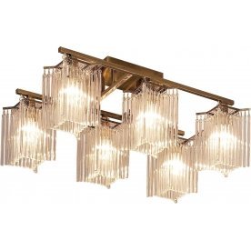 Потолочная люстра Лекс CL323163