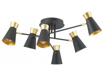 Потолочная люстра Liam 3790/6C