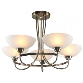 Потолочная люстра V1204-5C