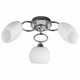 Потолочная люстра Madalyn TL2650X-03CH