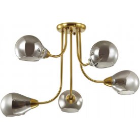 Потолочная люстра Mason 4445/5C